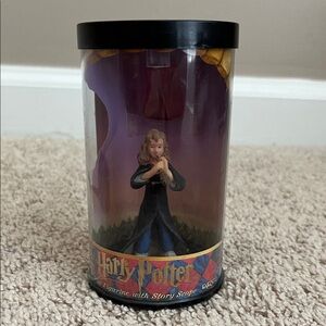 Hermione Granger Harry Potter Hero Series Story Scope Vintage Enesco figure, New